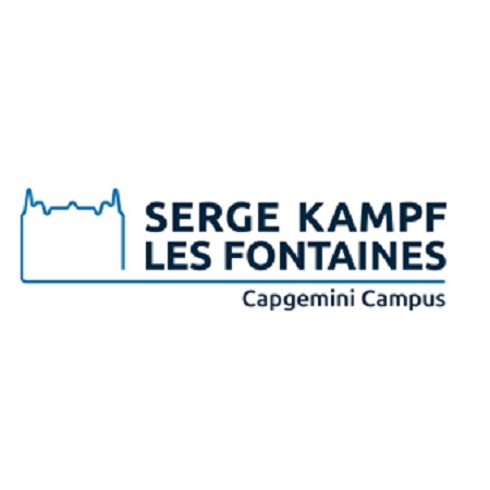 Campus Serge Kampf Les Fontaines Capgemini